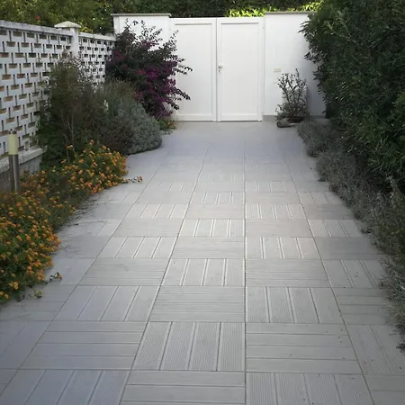 Zen House Relaxation And Peace Steps From The Sea Bari